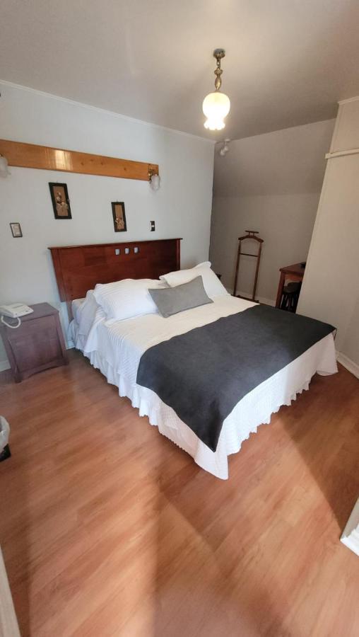 Hotel Montepiedra Costanera Valdivia Exteriér fotografie