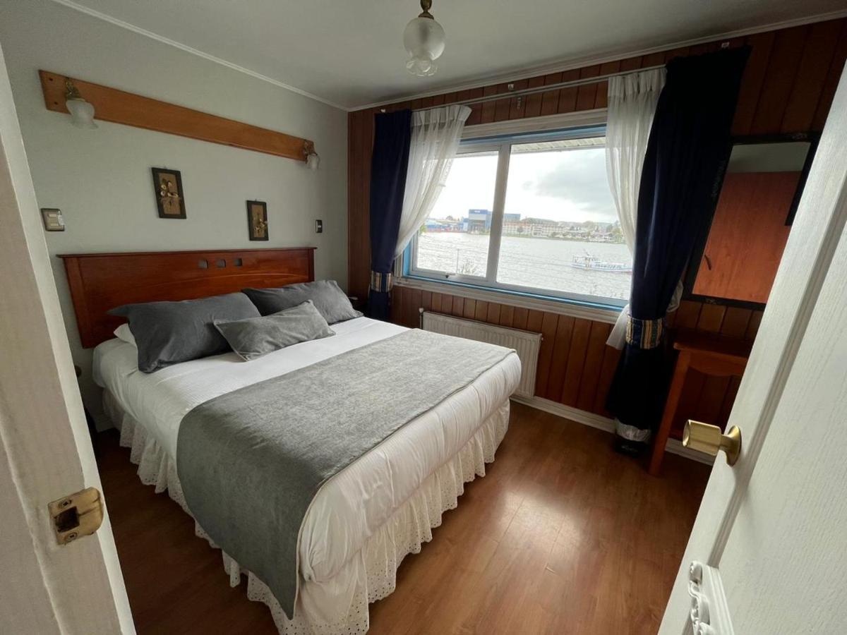 Hotel Montepiedra Costanera Valdivia Exteriér fotografie
