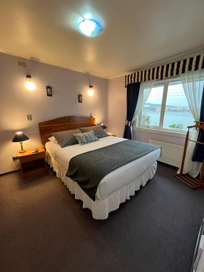 Hotel Montepiedra Costanera Valdivia Exteriér fotografie