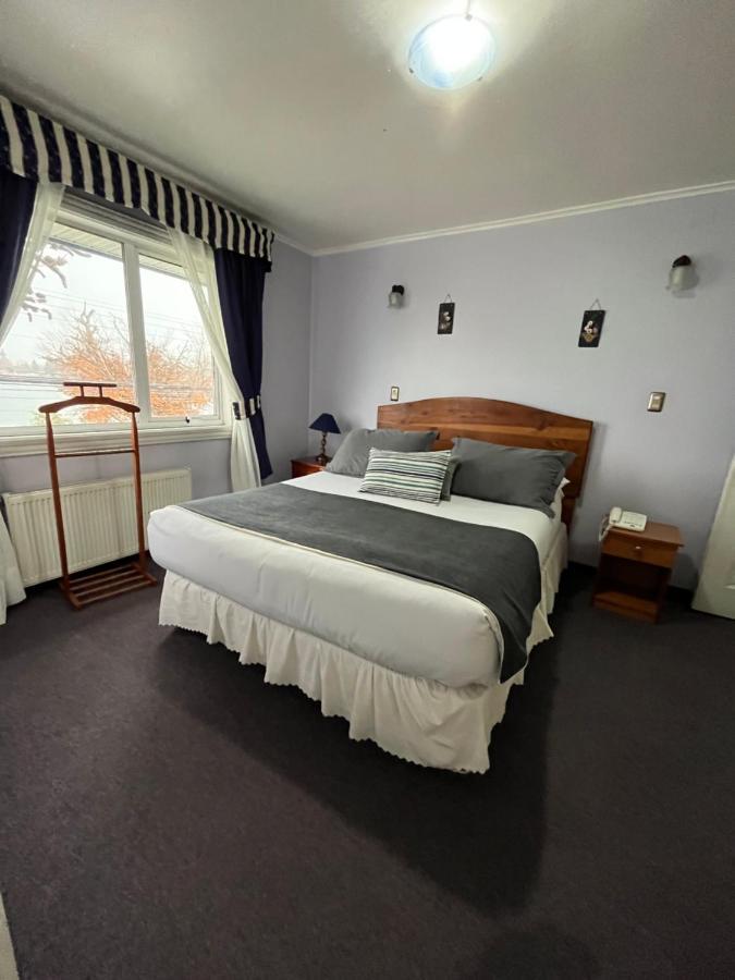 Hotel Montepiedra Costanera Valdivia Exteriér fotografie