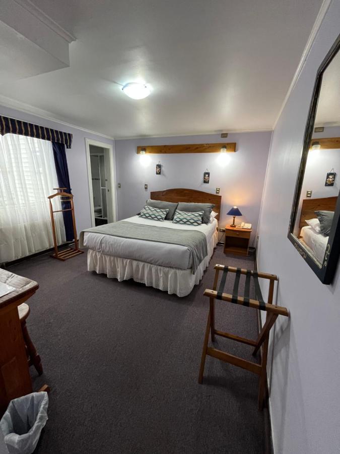 Hotel Montepiedra Costanera Valdivia Exteriér fotografie