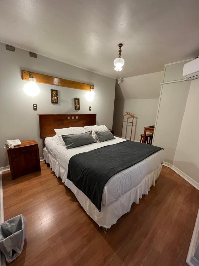 Hotel Montepiedra Costanera Valdivia Exteriér fotografie