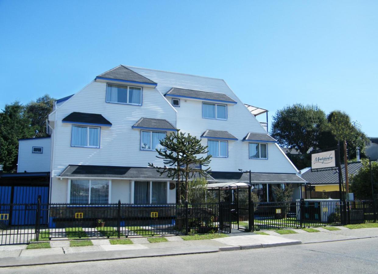 Hotel Montepiedra Costanera Valdivia Exteriér fotografie